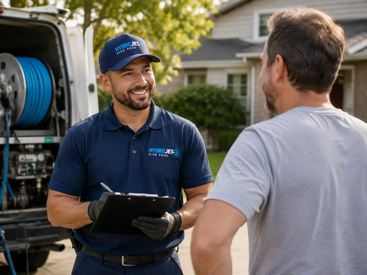 Hydro Jet Pipe Descaling Racine, WI FAQs